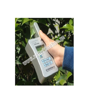 Máy đo cường độ hô hấp thực vật