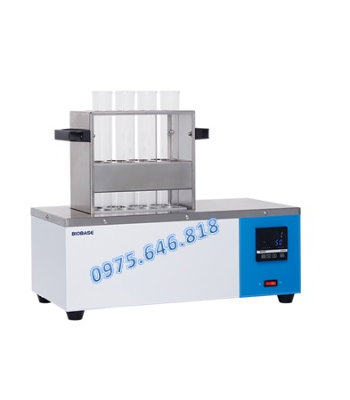 Bộ phá mẫu Kjeldahl