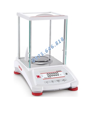 Cân phân tích 4 số lẻ Ohaus chuẩn nội