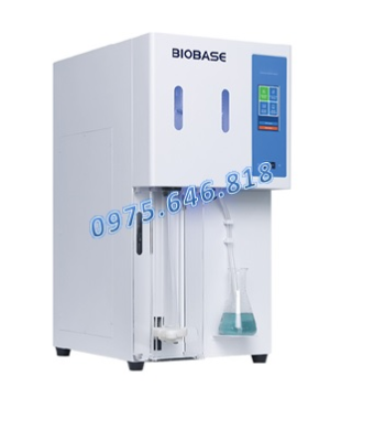 Máy chưng cất đạm bán tự động