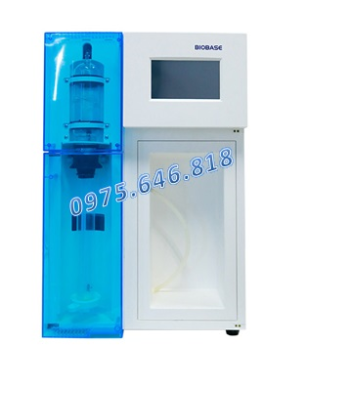 Máy chưng cất đạm bán tự động