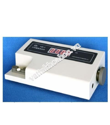 Máy đo độ cứng thuốc viên YD-1