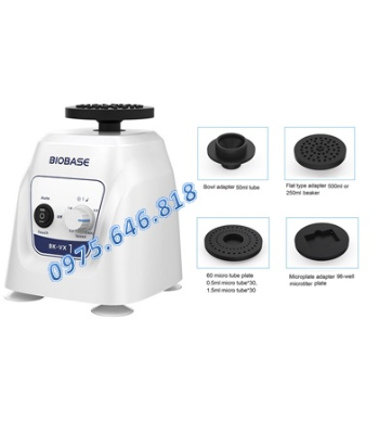 Máy lắc Vortex cố định tốc độ quay