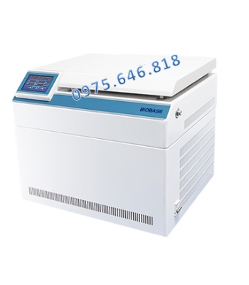 Máy li tâm có làm lạnh tốc độ cao để bàn