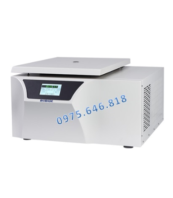Máy li tâm có làm lạnh tốc độ cao để bàn