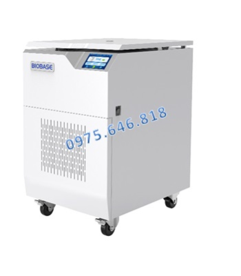 Máy li tâm dung tích lớn tốc độ thấp