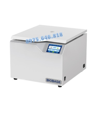 Máy li tâm dung tích lớn tốc độ thấp