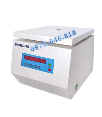 Máy li tâm tốc độ cao để bàn