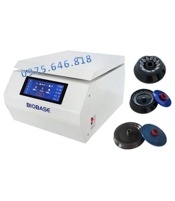 Máy li tâm tốc độ cao để bàn