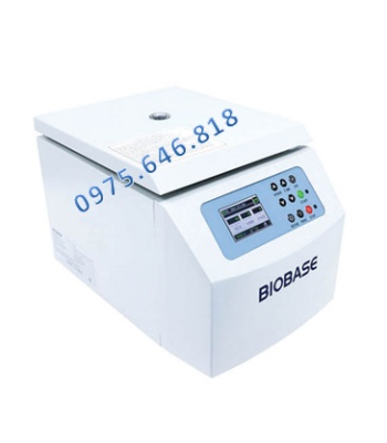 Máy li tâm tốc độ cao để bàn