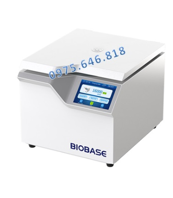 Máy li tâm tốc độ cao để bàn