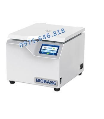 Máy li tâm tốc độ cao để bàn