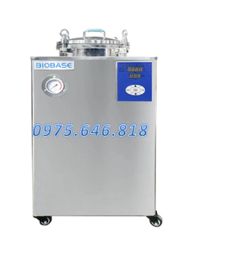 Nồi hấp tiệt trùng kiểu đứng