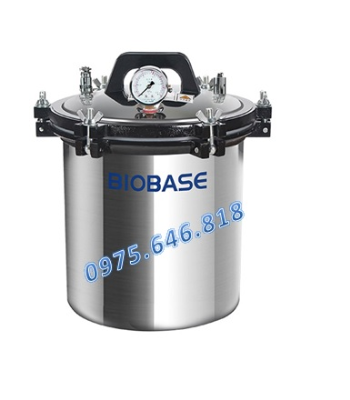 Nồi hấp tiệt trùng xách tay