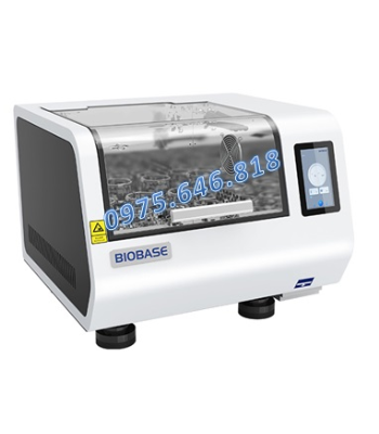 Tủ ấm lắc có làm lạnh