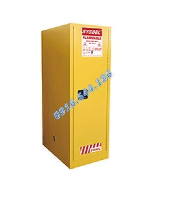 Tủ đựng an toàn chứa chất lỏng dễ cháy