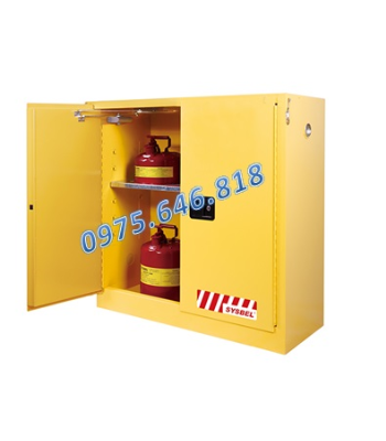 Tủ đựng an toàn chứa chất lỏng dễ cháy