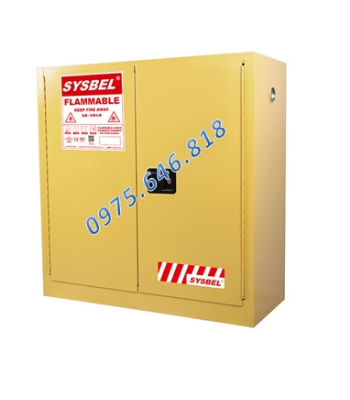 Tủ đựng an toàn chứa chất lỏng và hóa chất dễ cháy
