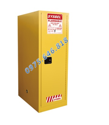 Tủ đựng an toàn chứa chất lỏng và hóa chất dễ cháy
