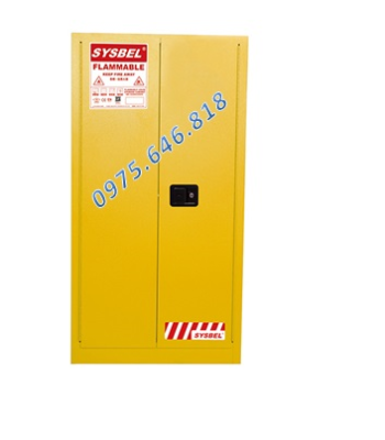 Tủ đựng an toàn chứa chất lỏng và hóa chất dễ cháy