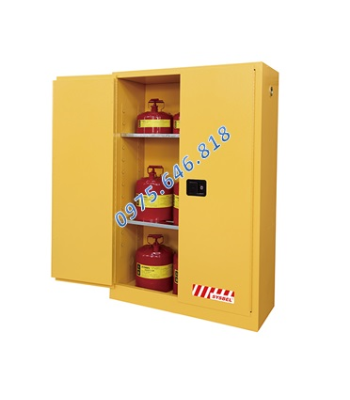 Tủ đựng hóa chất chống cháy nổ 170 lít Sysbel
