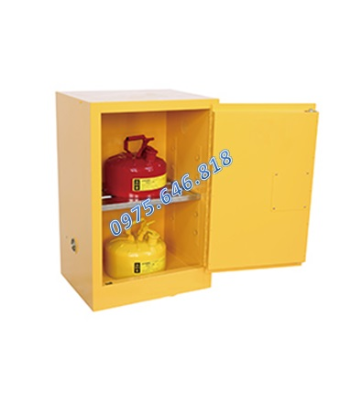 Tủ đựng hóa chất chống cháy nổ 45 lít Sysbel