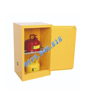 Tủ đựng hóa chất chống cháy nổ 57 lít Sysbel