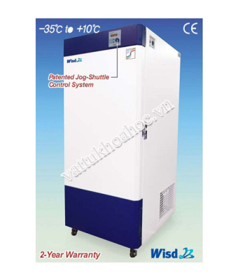 Tủ lạnh âm sâu -35°C 420 lít Daihan WLF-420